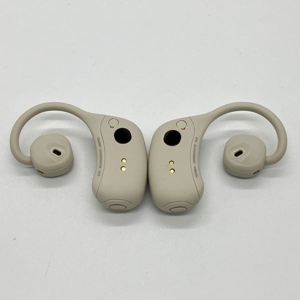 nwm 【中古】MBE001 ワイヤレスパーソナルイヤースピーカー ホワイト