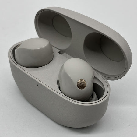 SONY 【中古】WF-1000XM5 S プラチナシルバー【秋葉原】 – e☆イヤホン