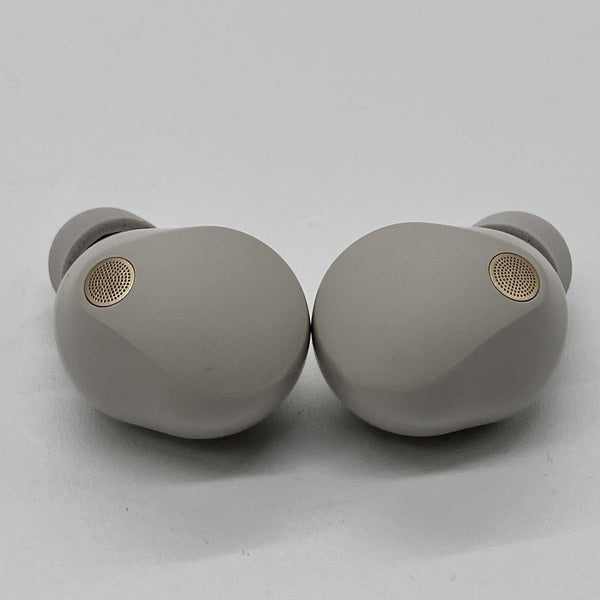 SONY 【中古】WF-1000XM5 S プラチナシルバー【秋葉原】 – e☆イヤホン