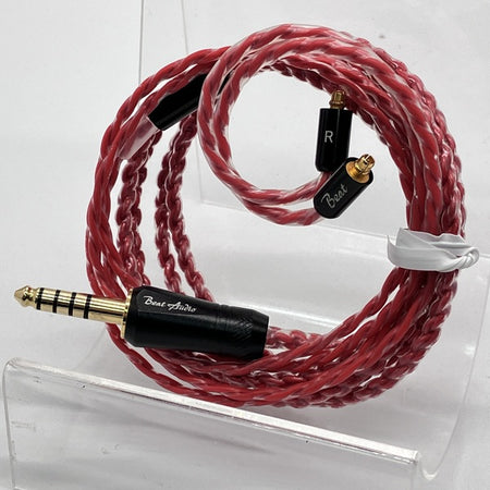 Beat Audio 【中古】Vermilion MMCX - 4.4mm 【BEA-4451】【日本橋