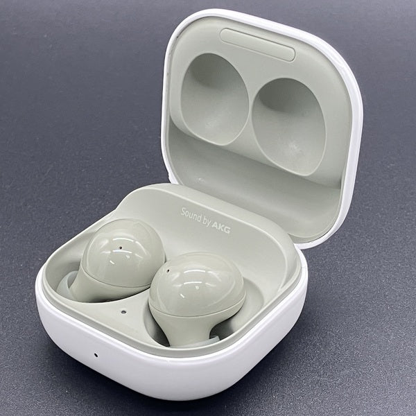 Galaxy 【中古】Galaxy Buds2 Olive 【SM-R177NZGAXJP】【名古屋】 – e