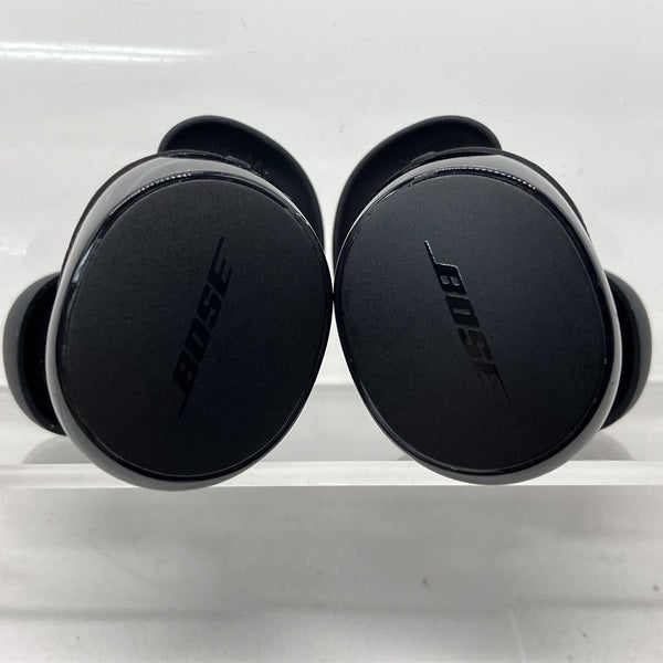 Bose 【中古】QuietComfort Earbuds Black【秋葉原】 – e☆イヤホン