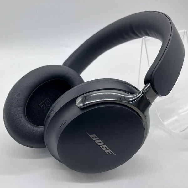 【中古】QuietComfort Ultra Headphones (2nd Gen)  Black【名古屋】