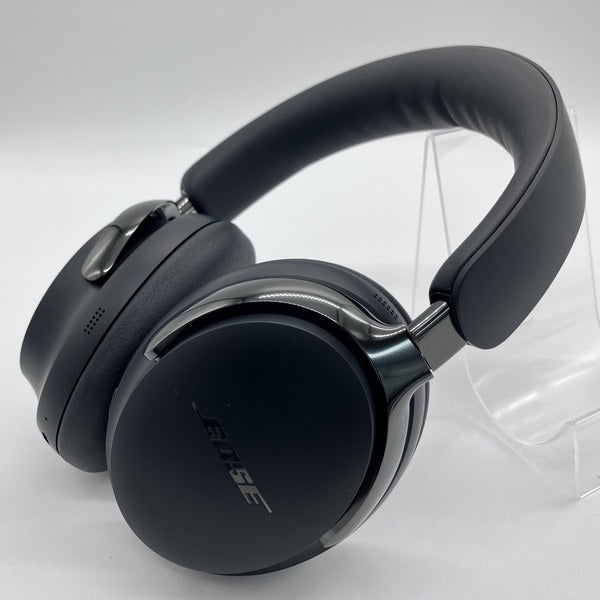 【中古】QuietComfort Ultra Headphones (2nd Gen)  Black【名古屋】