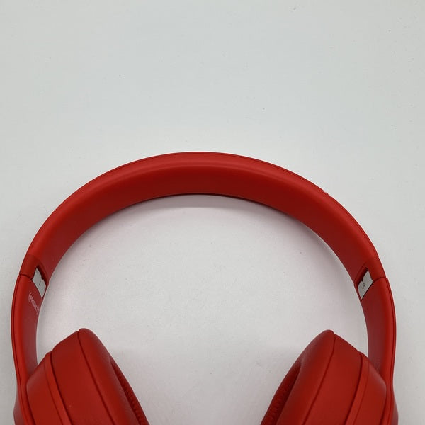 Beats by Dr. Dre 【中古】Beats Solo3 Wireless レッド 【MX472PA/A