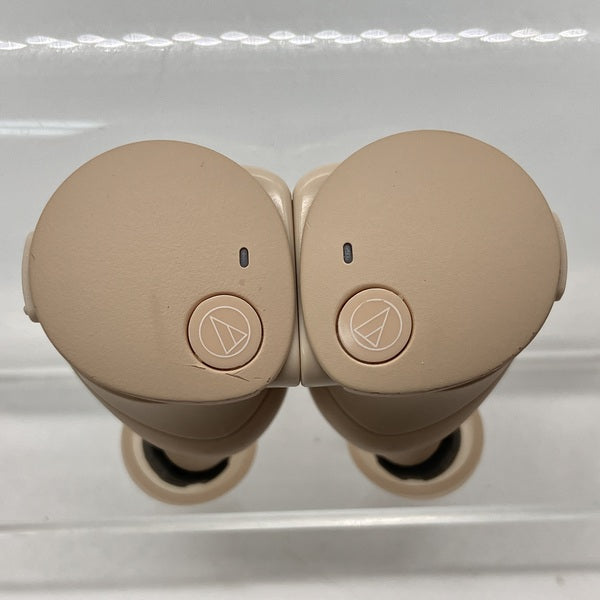 audio-technica 【中古】ATH-CKS50TW2 BG ベージュ【秋葉原】 – e