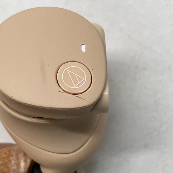 audio-technica 【中古】ATH-CKS50TW2 BG ベージュ【秋葉原】 – e