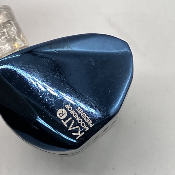 水月雨 (MOONDROP) 【中古】KATO Dark Blue【日本橋】 – e☆イヤホン