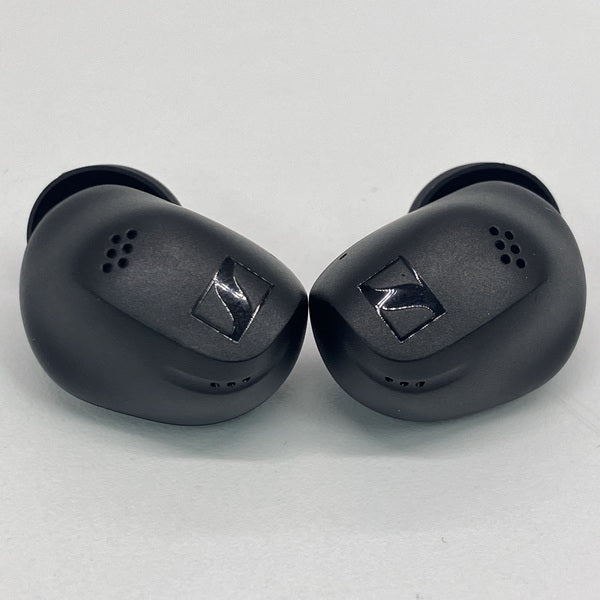 SENNHEISER 【中古】ACCENTUM True Wireless ブラック 【ATW1 Black 