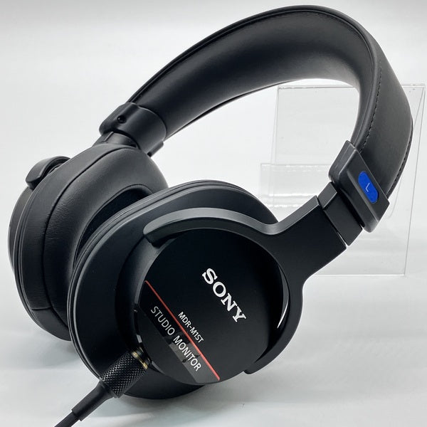 SONY 【中古】MDR-M1ST【秋葉原】 – e☆イヤホン