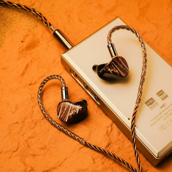 AFUL Performer 8S – e☆イヤホン