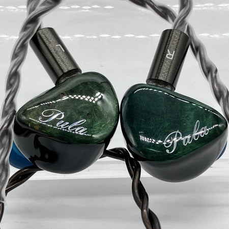 PULA 【中古】Unicrom 杢 (グリーン)【秋葉原】 – e☆イヤホン