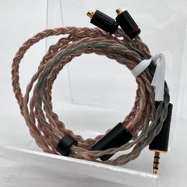 【中古】更紗 (Sarasa) AK2.5mm4極バランス/MMCX 【NLA-SRS】【秋葉原】