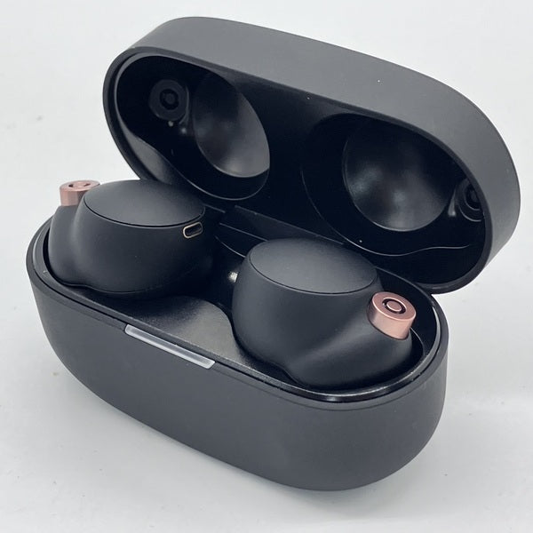 【中古】WF-1000XM4 BM ブラック【仙台】