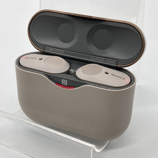 【中古】WF-1000XM3 SM 【プラチナシルバー】【日本橋】