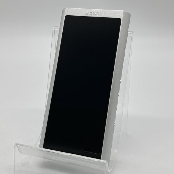 【中古】NW-ZX300 SM シルバー【秋葉原】