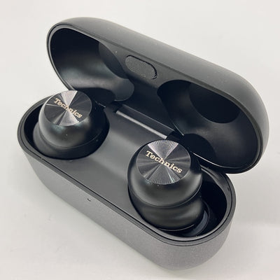 Technics 【中古】EAH-AZ100-K ブラック【秋葉原】 – e☆イヤホン