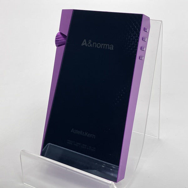 Astell&Kern 【中古】A&norma SR35 Purple 【IRV-AK-SR35-PUR