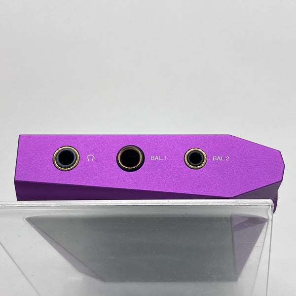 Astell&Kern 【中古】A&norma SR35 Purple 【IRV-AK-SR35-PUR