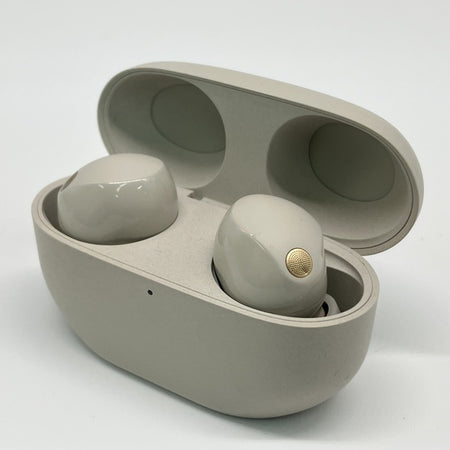 【新品未使用】WF-1000XM5 プラチナシルバー SONY 【中古】WF-1000XM5 S プラチナシルバー【秋葉原】 – e☆イヤホン