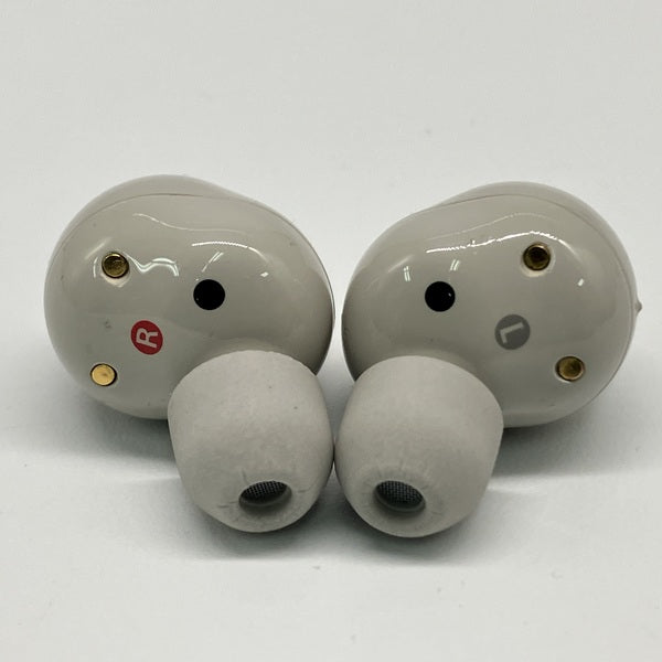 SONY 【中古】WF-1000XM5 S プラチナシルバー【秋葉原】 – e☆イヤホン