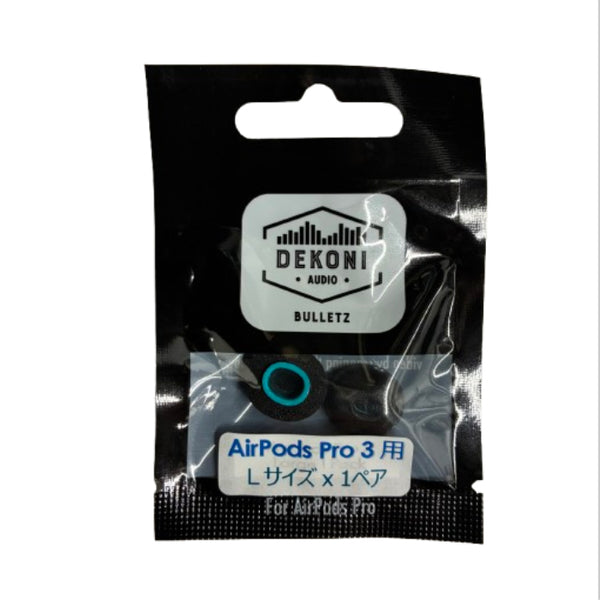 DEKONI AUDIO BULLETZ AirPods Pro 3 – e☆イヤホン