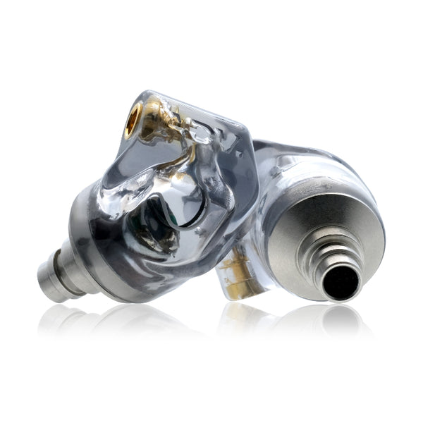 ADV. MODEL 4 THUNDER BASS クリア【ADVMODEL4-CLR】 – e☆イヤホン