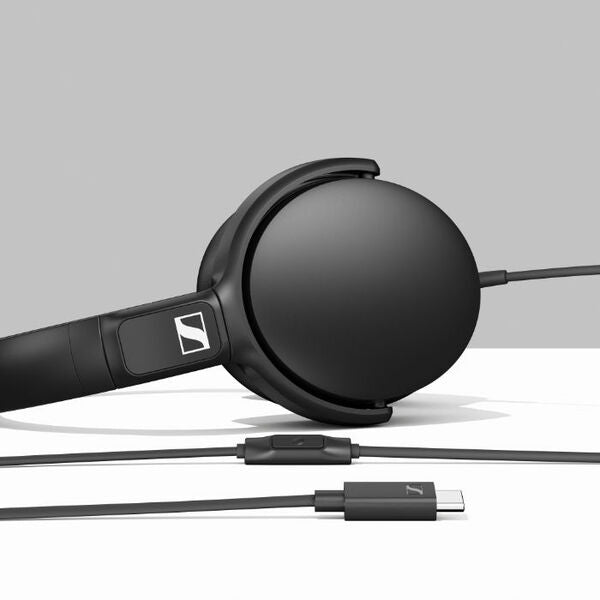 SENNHEISER 有線ヘッドホン 通販 – 専門店 e☆イヤホン