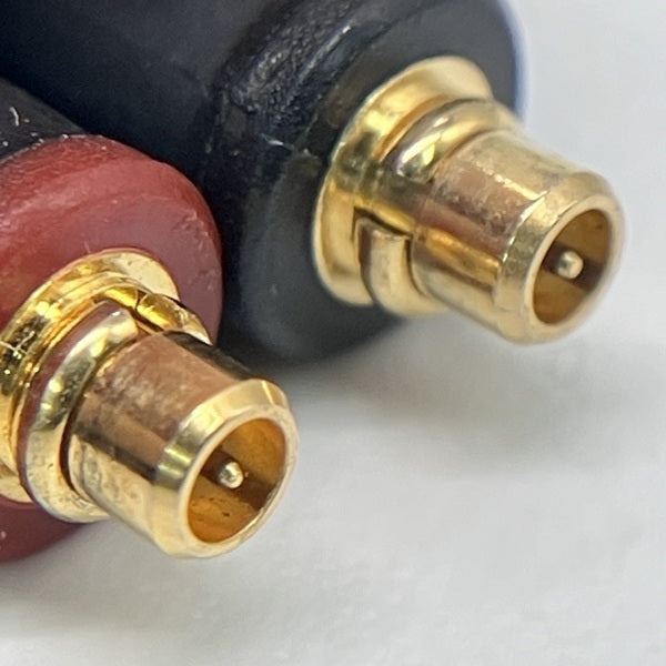 【中古】ブラックケーブル MMCX 1.2m 2.5mm 4極バランス 【C112 MS12DYBLEH】【秋葉原】