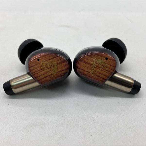 Victor 【中古】WOOD master HA-FW5000T-T サンバーストブラウン