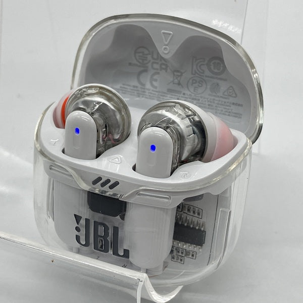 【中古】TUNE FLEX ホワイト【JBLTFLEXGWHT】【秋葉原】