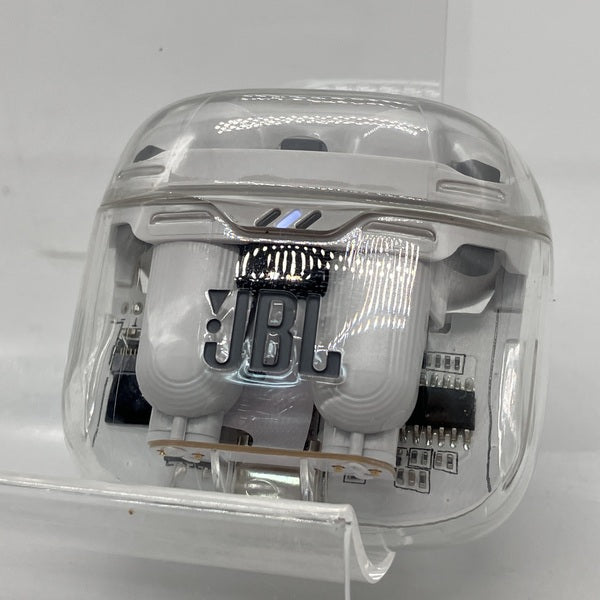 【中古】TUNE FLEX ホワイト【JBLTFLEXGWHT】【秋葉原】