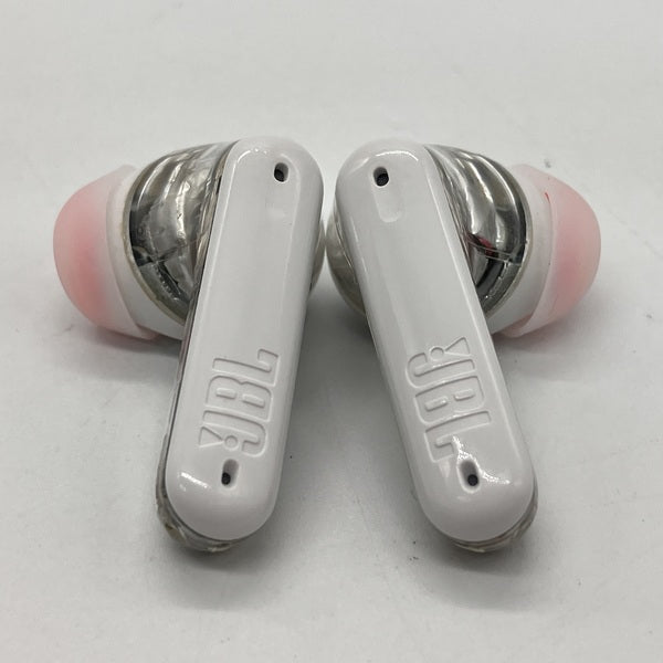 【中古】TUNE FLEX ホワイト【JBLTFLEXGWHT】【秋葉原】