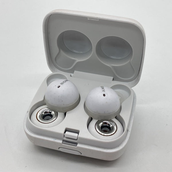 【中古】LinkBuds ホワイト 【WF-L900 W】【秋葉原】