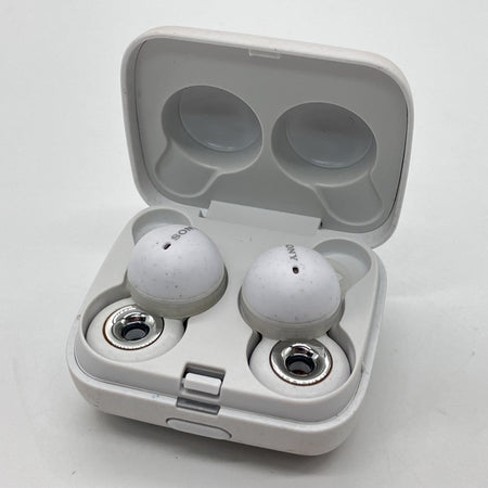 SONY 【中古】LinkBuds ホワイト 【WF-L900 W】【秋葉原】 – e☆イヤホン