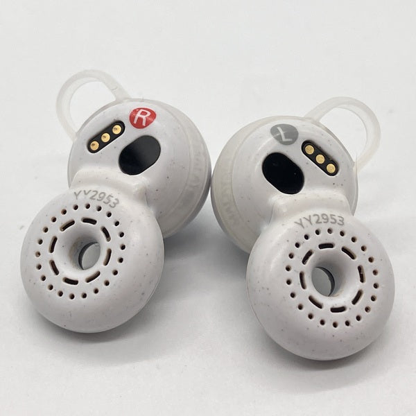 SONY 【中古】LinkBuds ホワイト 【WF-L900 W】【秋葉原】 – e☆イヤホン