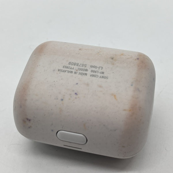 SONY 【中古】LinkBuds ホワイト 【WF-L900 W】【秋葉原】 – e☆イヤホン