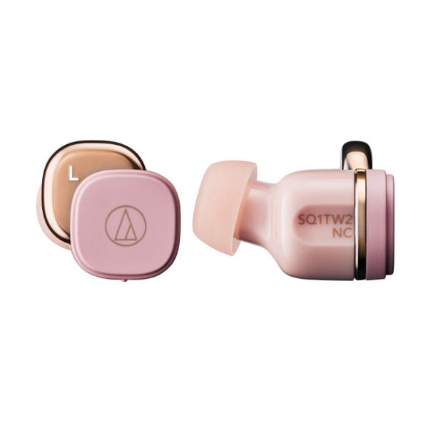 audio-technica ATH-SQ1TW2NC – e☆イヤホン