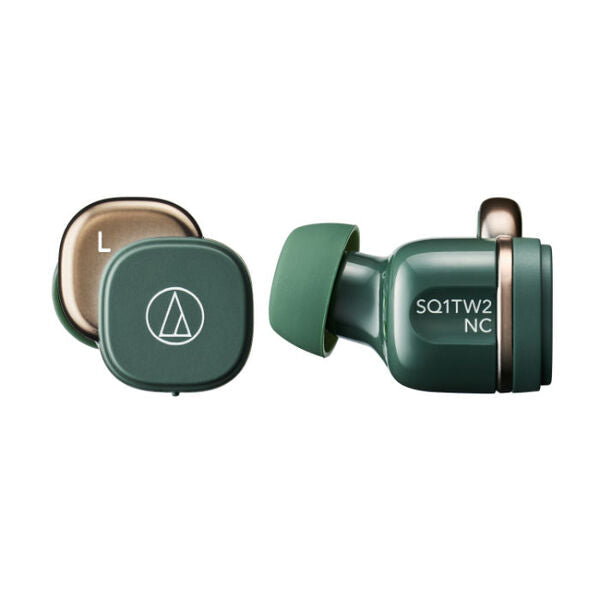 audio-technica ATH-SQ1TW2NC – e☆イヤホン