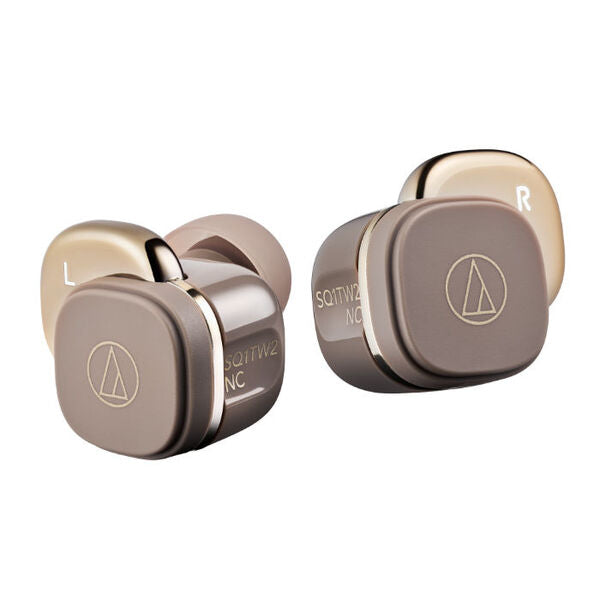 audio-technica ATH-SQ1TW2NC – e☆イヤホン