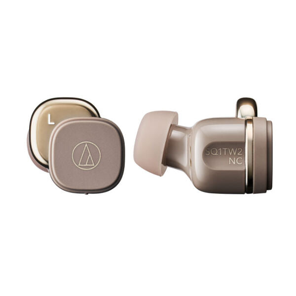 audio-technica ATH-SQ1TW2NC – e☆イヤホン