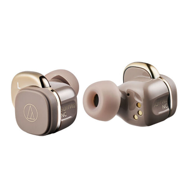 audio-technica ATH-SQ1TW2NC – e☆イヤホン