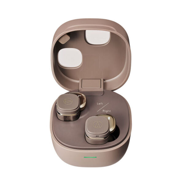 audio-technica ATH-SQ1TW2NC – e☆イヤホン