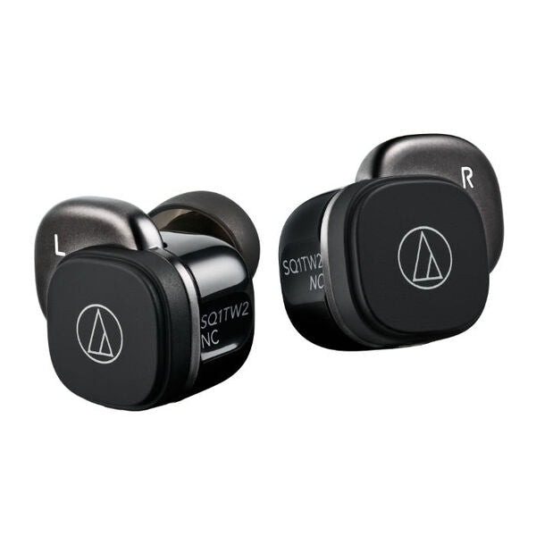 audio-technica ATH-SQ1TW2NC ワイヤレスイヤホン audio-technica ATH-SQ1TW2NC – e☆イヤホン
