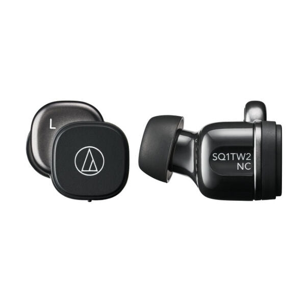 audio-technica ATH-SQ1TW2NC – e☆イヤホン