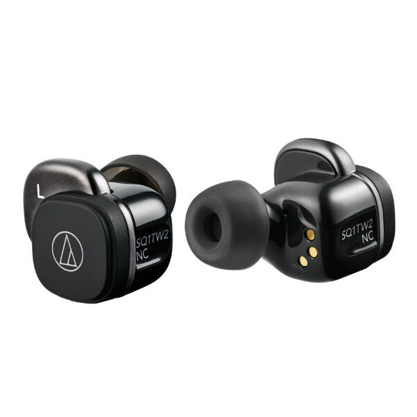 audio-technica ワイヤレスイヤホン ATH-SQ1TW2NC ATH-SQ1TW2 wireless earbuds | Audio-Technica