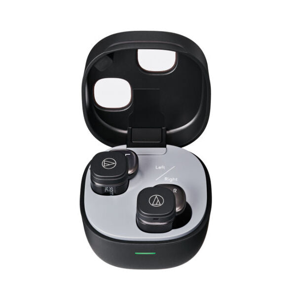 audio-technica ATH-SQ1TW2NC ワイヤレスイヤフォン ATH-SQ1TW2NC｜イヤホン：完全ワイヤレスイヤホン｜オーディオテクニカ