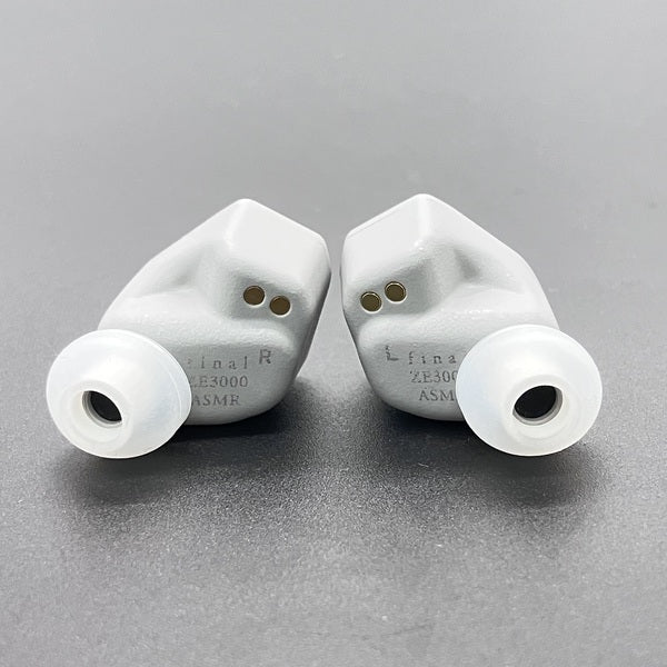 final 【中古】ZE3000 for ASMR【秋葉原】 – e☆イヤホン