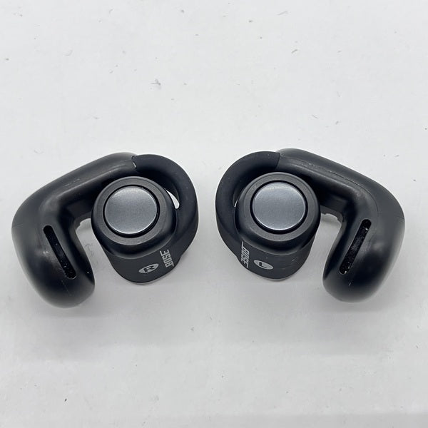 Bose 【中古】Ultra Open Earbuds Black【秋葉原】 – e☆イヤホン