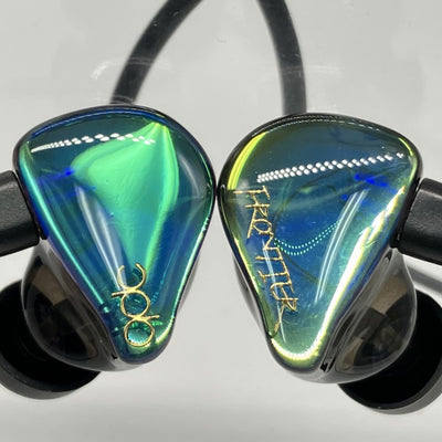 qdc 【中古】FRONTIER Next Black 【QDC-FRONTIER-NB】【秋葉原】 – e